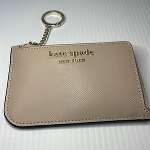 New, Kate Spade credit card  holder